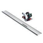 Metabo KS 66 FS Scie circulaire 1500 W 190 mm + 1x Lame de scie + Rail de guidage