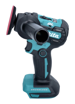 Makita DPV 300 RF1 Akku Schleifer Polierer 18 V 50 / 80 mm Brushless + 1x Akku 3,0 Ah + Ladegerät - Toolbrothers