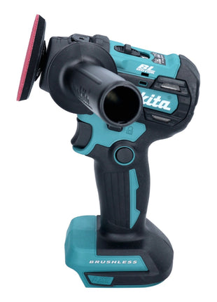 Makita DPV 300 M1 Akku Schleifer Polierer 18 V 50 / 80 mm Brushless + 1x Akku 4,0 Ah - ohne Ladegerät - Toolbrothers