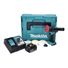 Makita DPV 300 RM1J Akku Schleifer Polierer 18 V 50 / 80 mm Brushless + 1x Akku 4,0 Ah + Ladegerät + Makpac - Toolbrothers