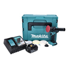 Makita DPV 300 RT1J Akku Schleifer Polierer 18 V 50 / 80 mm Brushless + 1x Akku 5,0 Ah + Ladegerät + Makpac - Toolbrothers