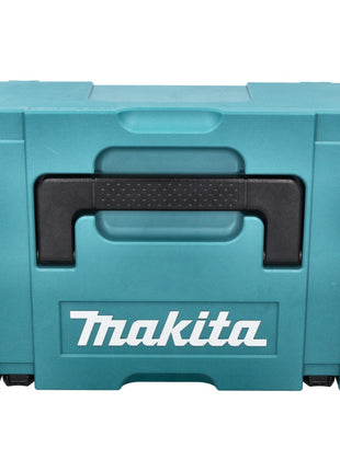 Makita DPV 300 RTJ Akku Schleifer Polierer 18 V 50 / 80 mm Brushless + 2x Akku 5,0 Ah + Ladegerät + Makpac - Toolbrothers