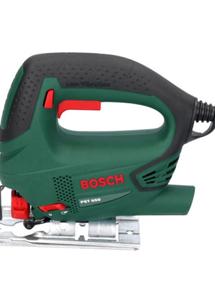 Bosch PST 650 Scie sauteuse SDS, 500 Watt + Coffret (06033A0700)