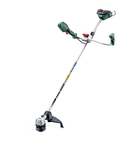 Metabo FSB 36-18 LTX BL 40 Cordless brush cutter 36 V ( 2x 18 V ) two-handle brushless solo ( 601611850 ) - without battery, without charger