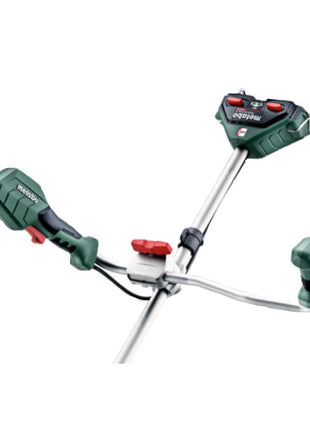 Desbrozadora de batería Metabo FSB 36-18 LTX BL 40 36 V (2x 18 V) bimando sin escobillas solo (601611850) - sin batería, sin cargador