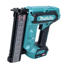 Clavadora con cabezal de batería Makita FN 001 GZ 40 V máx. XGT Brushless Solo - sin batería, sin cargador