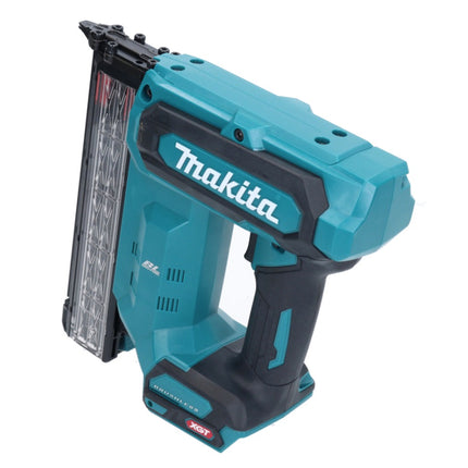 Makita FN001GZ Cordless Brad Nailer 40V max. XGT Brushless Solo - without battery, without charger
