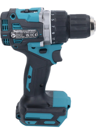 Taladro atornillador inalámbrico Makita DF 002 GZ 40 V máx. 64 Nm Brushless XGT Solo - sin batería, sin cargador