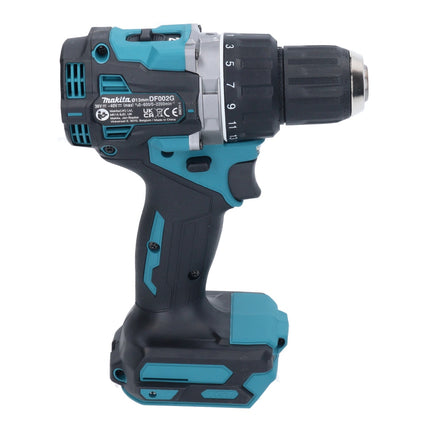 Taladro atornillador inalámbrico Makita DF 002 GZ 40 V máx. 64 Nm Brushless XGT Solo - sin batería, sin cargador