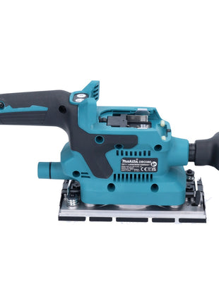 Lijadora orbital inalámbrica Makita DBO 380 ZJ 18 V 93 x 185 mm Brushless + Makpac - sin batería, sin cargador