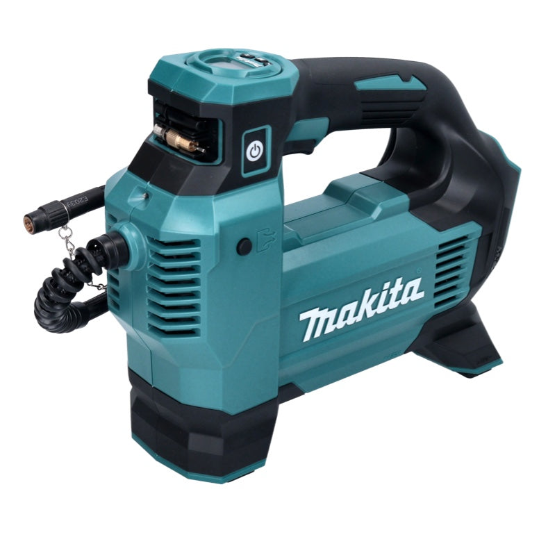 Compresor sin cable Makita DMP 181 Z 18 V 11,1 bar solo - sin batería, sin cargador