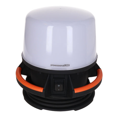 Brennenstuhl professionalLINE Mobiler 360° LED Strahler 47 W ( 9171400900 ) 5800 lm IP 54 Netzbetrieb