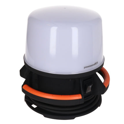 Brennenstuhl professionalLINE foco LED móvil 360° 47 W (9171400900) 5800 lm IP 54 funcionamiento a red