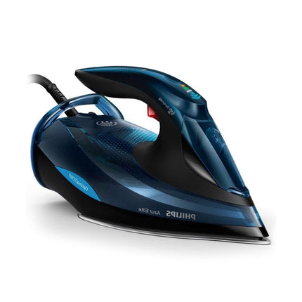 Philips GC5034/20 plancha plancha de vapor OptimalTEMP 3000 W negro azul