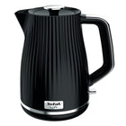 Tefal Loft KO250830 tetera 1,7 l 2400 W filtro antical negro