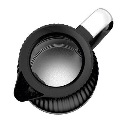 Tefal Loft KO250830 tetera 1,7 l 2400 W filtro antical negro