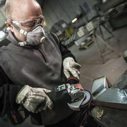 Bosch EXPERT N475 Surface Conditioning Material Fächerscheibe 125 mm Mittel X-LOCK 1 Stk. ( 2608901474 ) - Toolbrothers