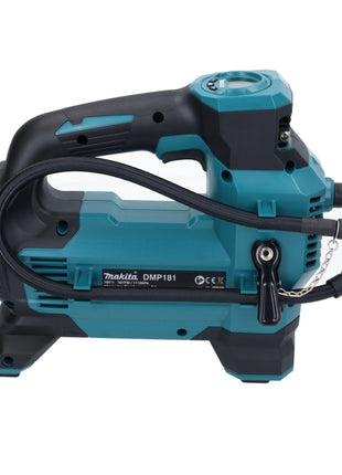 Makita DMP 181 A1 Akku Kompressor 18 V 11,1 bar + 1x Akku 2,0 Ah - ohne Ladegerät