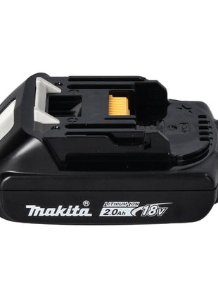 Makita DMP 181 A1 Compresseur sans fil 18 V 11,1 bar + 1x batterie 2,0 Ah - sans chargeur