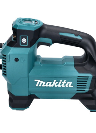 Compresor de batería Makita DMP 181 RA1 18 V 11,1 bar + 1x batería 2,0 Ah + cargador