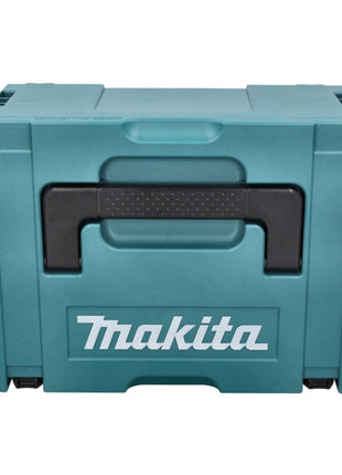 Compresor de batería Makita DMP 181 F1J 18 V 11,1 bar + 1x batería 3,0 Ah + Makpac - sin cargador