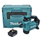 Compresor de batería Makita DMP 181 F1J 18 V 11,1 bar + 1x batería 3,0 Ah + Makpac - sin cargador