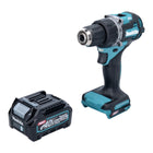 Taladro atornillador inalámbrico Makita DF 002 GD1 40 V máx. 64 Nm Brushless XGT + 1x batería 2,5 Ah - sin cargador