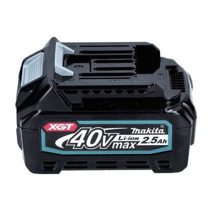 Taladro atornillador inalámbrico Makita DF 002 GD1 40 V máx. 64 Nm Brushless XGT + 1x batería 2,5 Ah - sin cargador