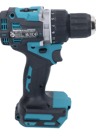 Taladro atornillador inalámbrico Makita DF 002 GD1 40 V máx. 64 Nm Brushless XGT + 1x batería 2,5 Ah - sin cargador