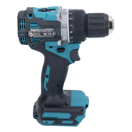 Taladro atornillador inalámbrico Makita DF 002 GD1 40 V máx. 64 Nm Brushless XGT + 1x batería 2,5 Ah - sin cargador