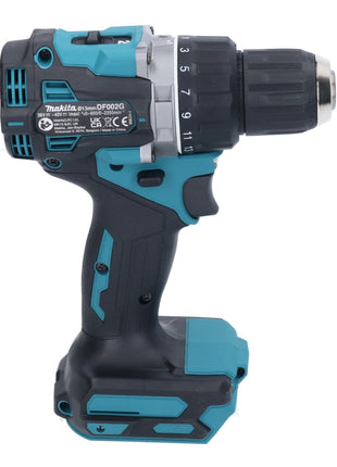 Makita DF 002 GD2 Perceuse-visseuse sans fil 40 V maxi 64 Nm brushless XGT + 2x Batteries 2,5 Ah + Chargeur