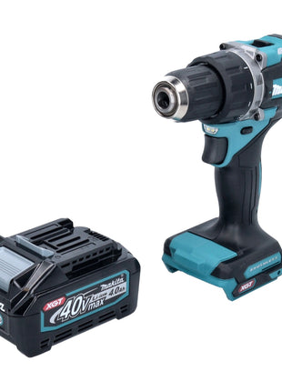 Makita DF 002 GM1 Perceuse-visseuse sans fil 40 V max 64 Nm Brushless XGT + 1x Batterie 4,0 Ah - sans chargeur