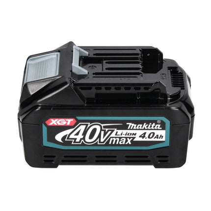 Taladro atornillador inalámbrico Makita DF 002 GM1 40 V máx. 64 Nm Brushless XGT + 1x batería 4,0 Ah - sin cargador
