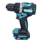 Makita DF 002 GM2 Akku Bohrschrauber 40 V max. 64 Nm Brushless XGT + 2x Akku 4,0 Ah + Ladegerät