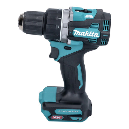 Taladro atornillador inalámbrico Makita DF 002 GD201 40 V máx. 64 Nm Brushless XGT + 2x batería 2,5 Ah + cargador + Makpac