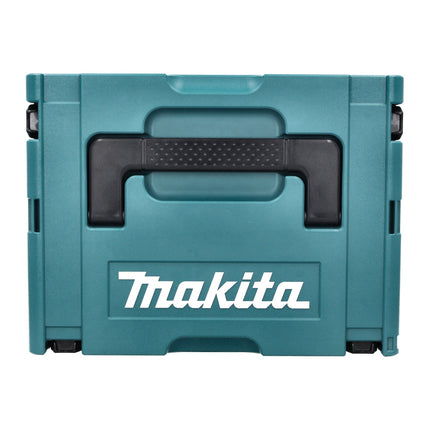 Taladro atornillador inalámbrico Makita DF 002 GD201 40 V máx. 64 Nm Brushless XGT + 2x batería 2,5 Ah + cargador + Makpac