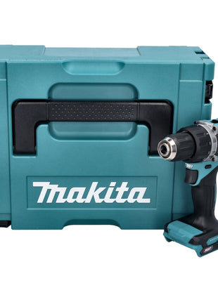 Makita DF 002 GZ01 Taladro atornillador inalámbrico 40 V máx. 64 Nm Brushless XGT + Makpac - sin batería, sin cargador