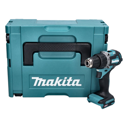 Makita DF 002 GZ01 Cordless Driver Drill 40V max. 64Nm Brushless XGT + Case Makpac - without battery, without charger