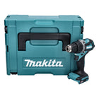 Makita DF 002 GZ01 Taladro atornillador inalámbrico 40 V máx. 64 Nm Brushless XGT + Makpac - sin batería, sin cargador