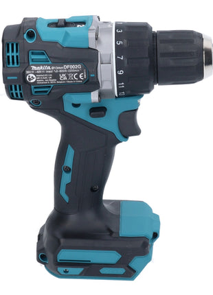 Makita DF 002 GZ01 Taladro atornillador inalámbrico 40 V máx. 64 Nm Brushless XGT + Makpac - sin batería, sin cargador