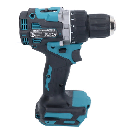 Makita DF 002 GZ01 Cordless Driver Drill 40V max. 64Nm Brushless XGT + Case Makpac - without battery, without charger