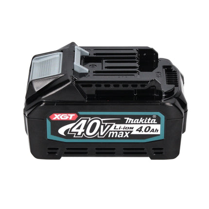 Makita GA 023 GM1 cordless angle grinder 40 V max. 125 mm brushless XGT + 1x rechargeable battery 4.0 Ah - without charger