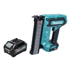 Makita FN 001 GM1 Brad nailer Brushless XGT 40 V + 1x Battery 4.0Ah - without charger