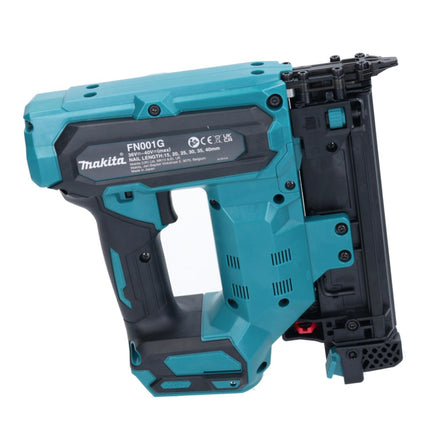 Makita FN 001 GM1 Cloueur sans fil Brushless XGT 40 V + 1x Batterie 4,0Ah + Chargeur