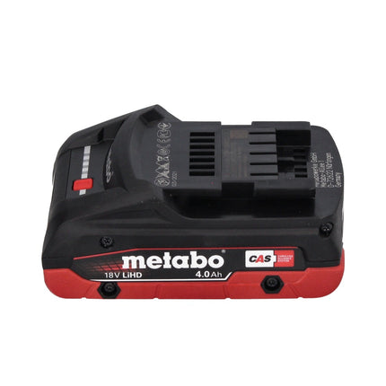 Metabo RTD 18 LTX BL 30 cordless grass trimmer 18 V 30 cm brushless + 1x battery 4.0 Ah - without charger