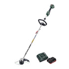 Metabo RTD 18 LTX BL 30 cortacésped a batería 18 V 30 cm sin escobillas + 1x batería 4,0 Ah + cargador