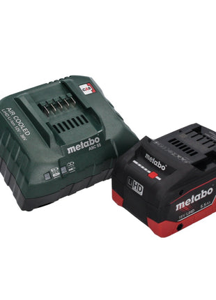 Metabo RTD 18 LTX BL 30 cortabordes a batería 18 V 30 cm sin escobillas + 1x batería 5,5 Ah + cargador