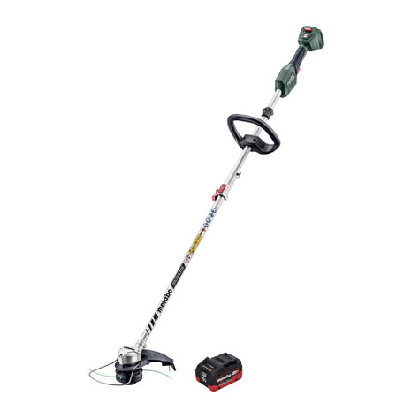 Metabo RTD 18 LTX BL 30 cortacésped a batería 18 V 30 cm sin escobillas + 1x batería 10,0 Ah - sin cargador