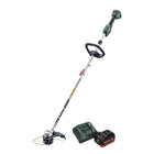 Metabo RTD 18 LTX BL 30 Akku Rasentrimmer 18 V 30 cm Brushless + 1x Akku 10,0 Ah + Ladegerät
