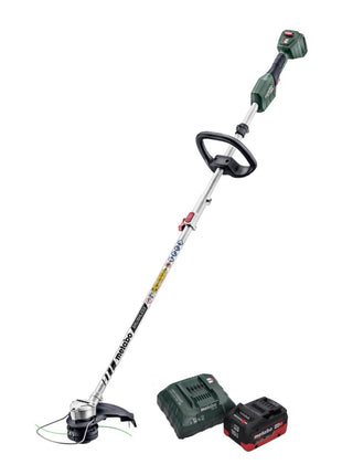 Metabo RTD 18 LTX BL 30 cortacésped a batería 18 V 30 cm sin escobillas + 1x batería 10,0 Ah + cargador